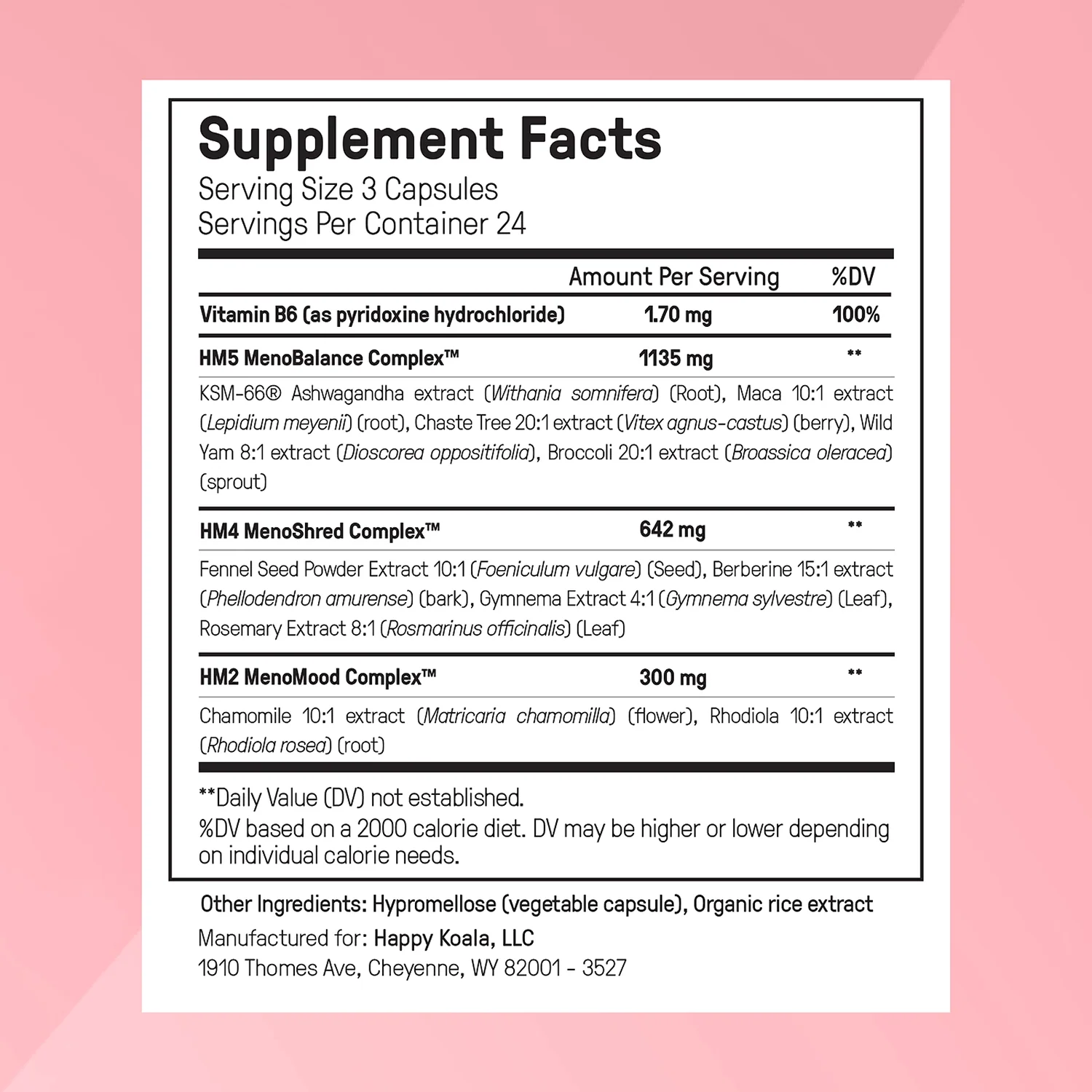 The Complete Hormone Synergy System - Image 3