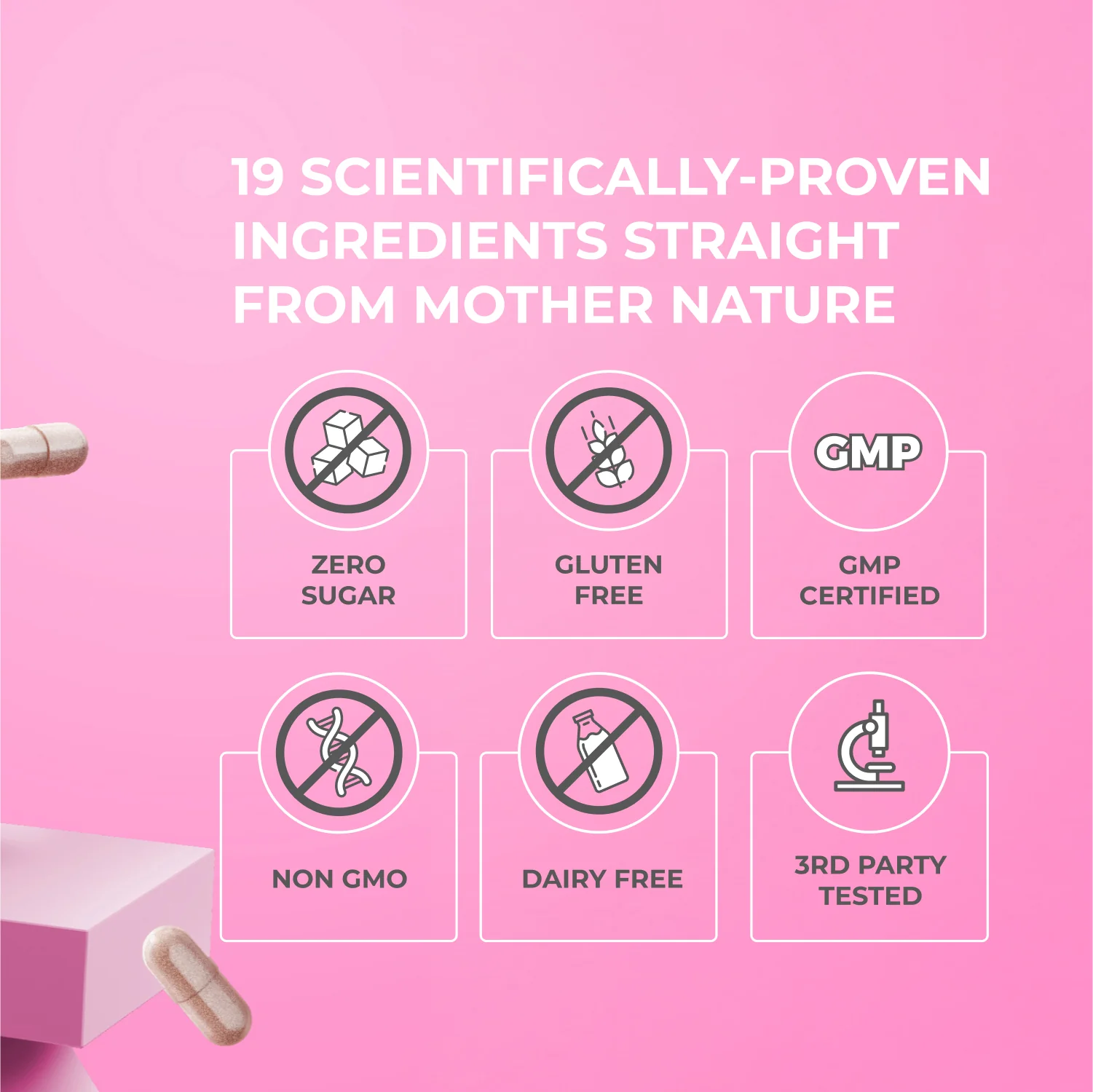 New Hormone Harmony PLUS - Image 3