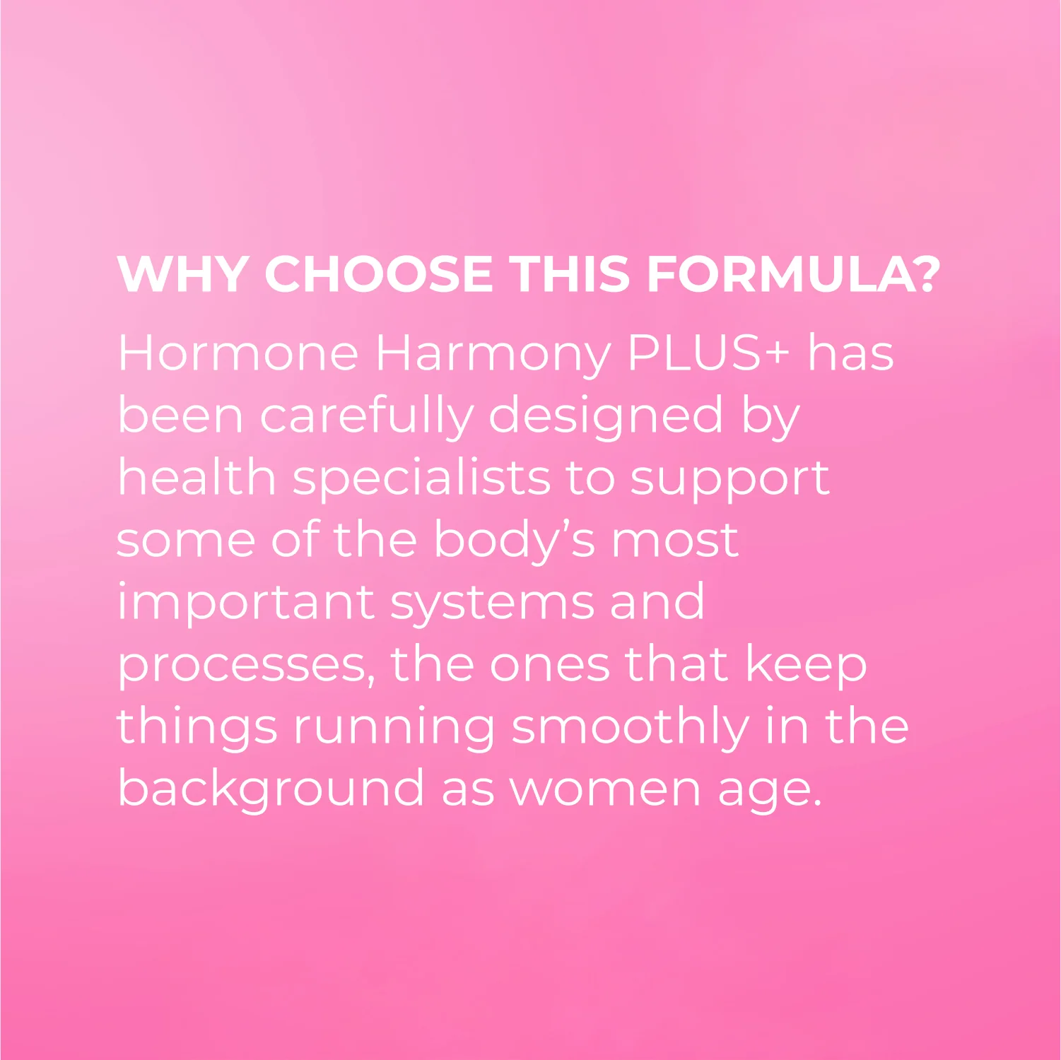 New Hormone Harmony PLUS - Image 4