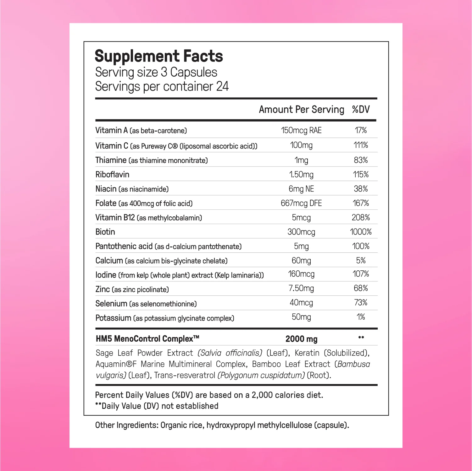New Hormone Harmony PLUS - Image 6