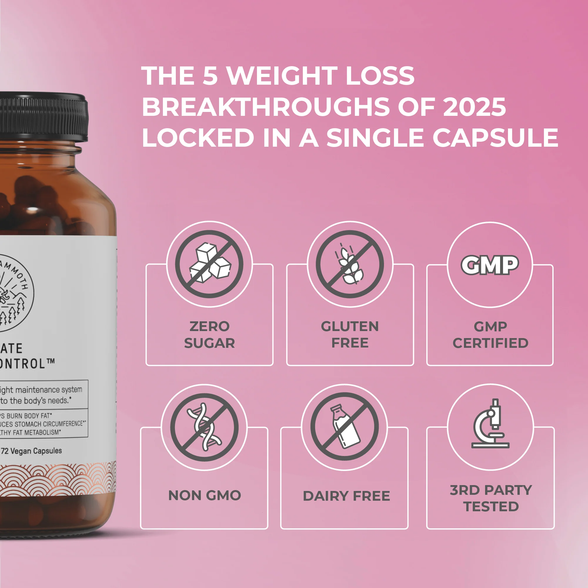 Ultimate Weight Control - Image 4