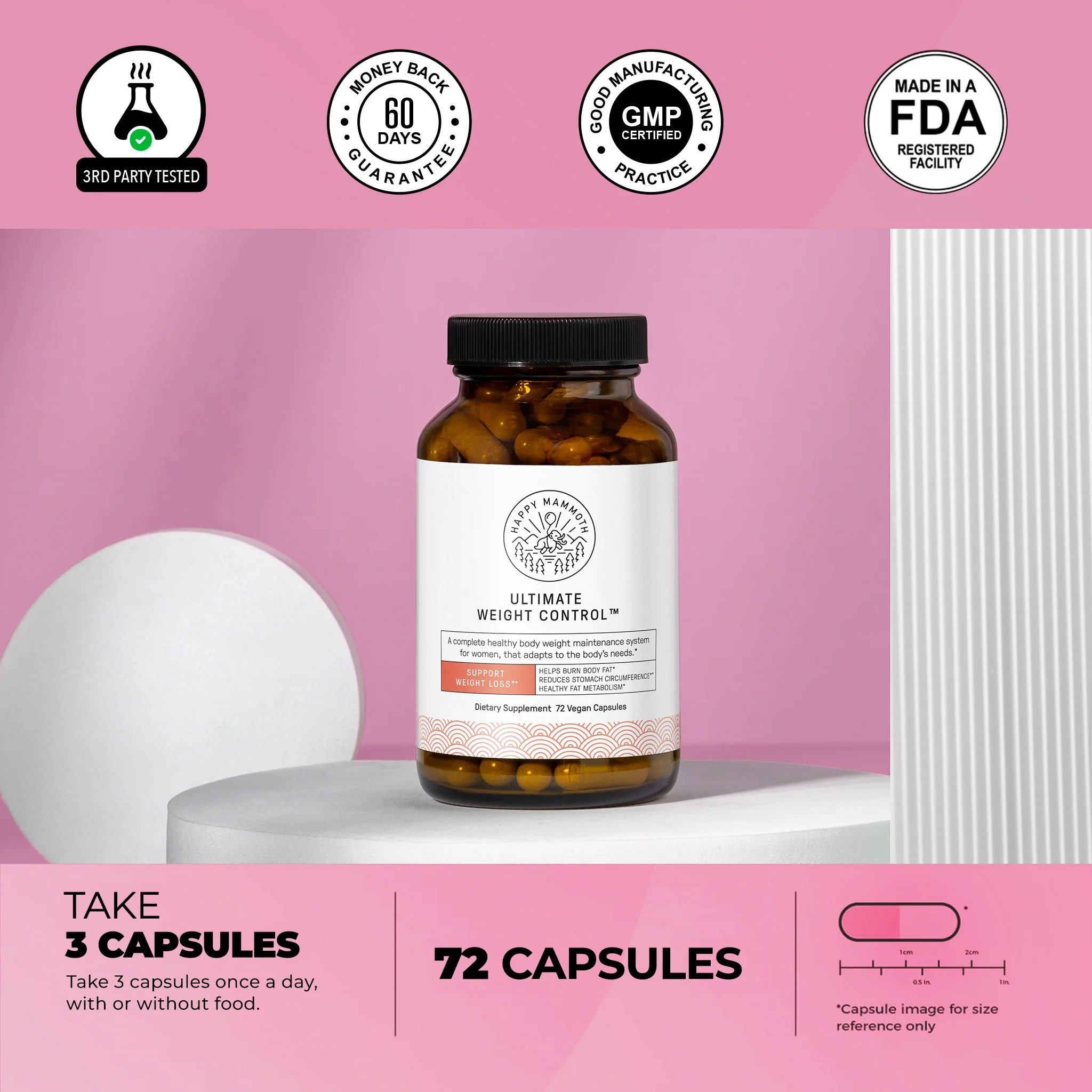 Ultimate Weight Control - Image 6