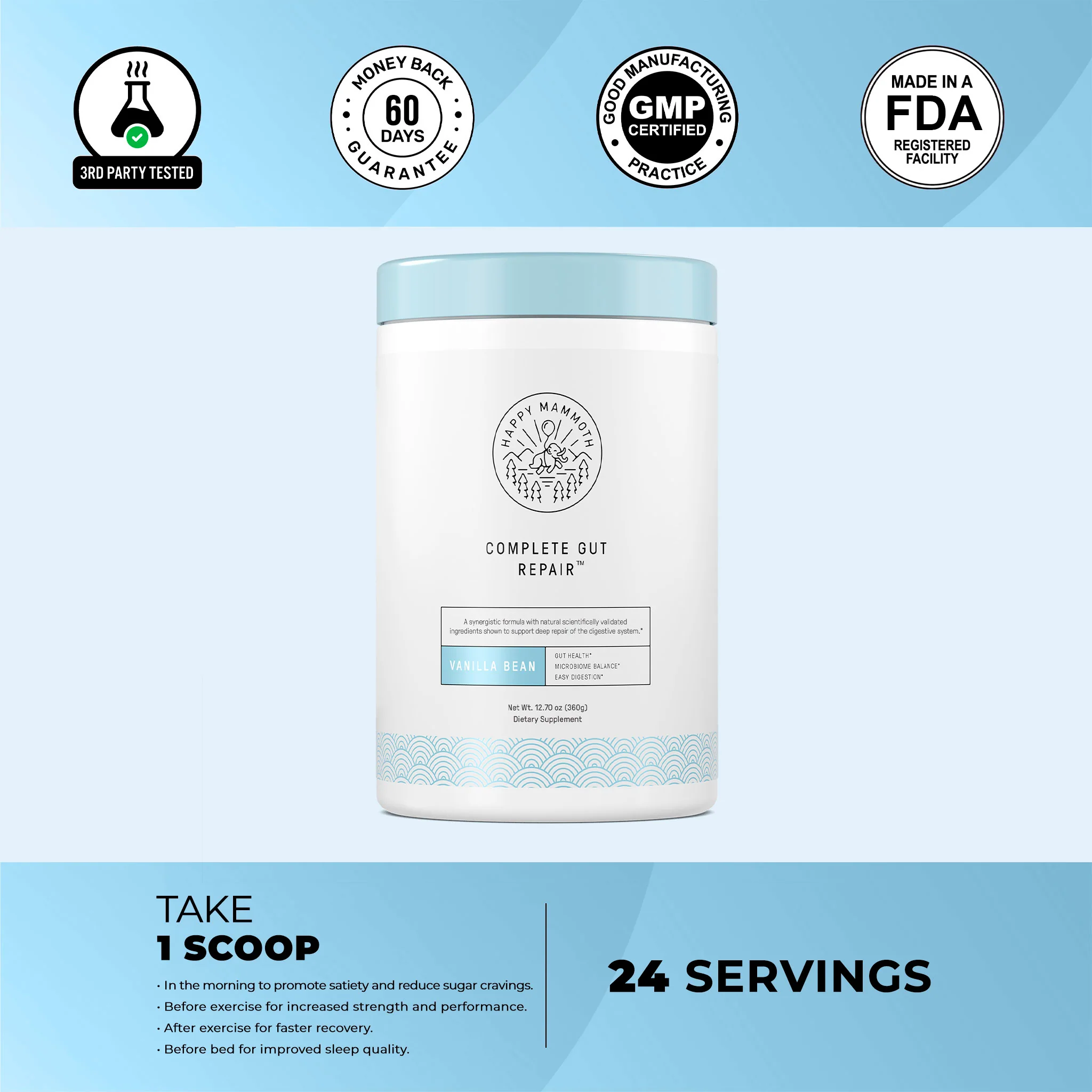 Complete Gut Repair - Image 3