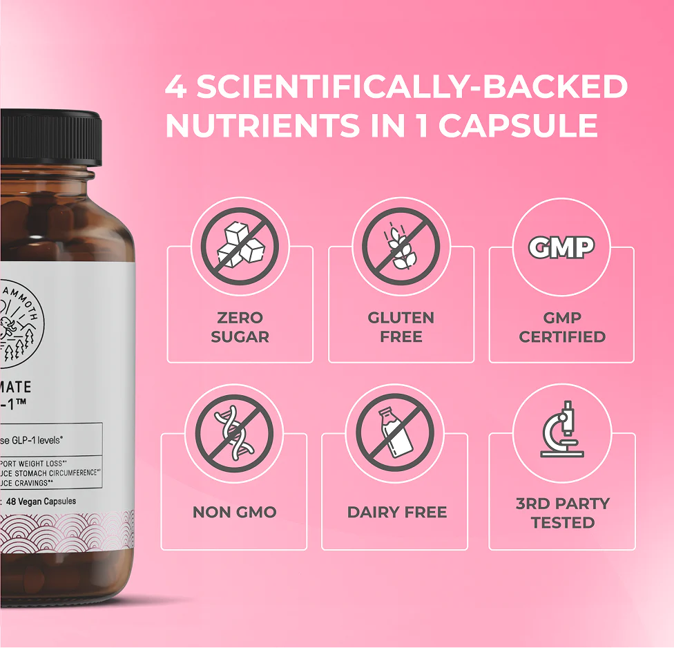 Ultimate GLP-1 - Image 3