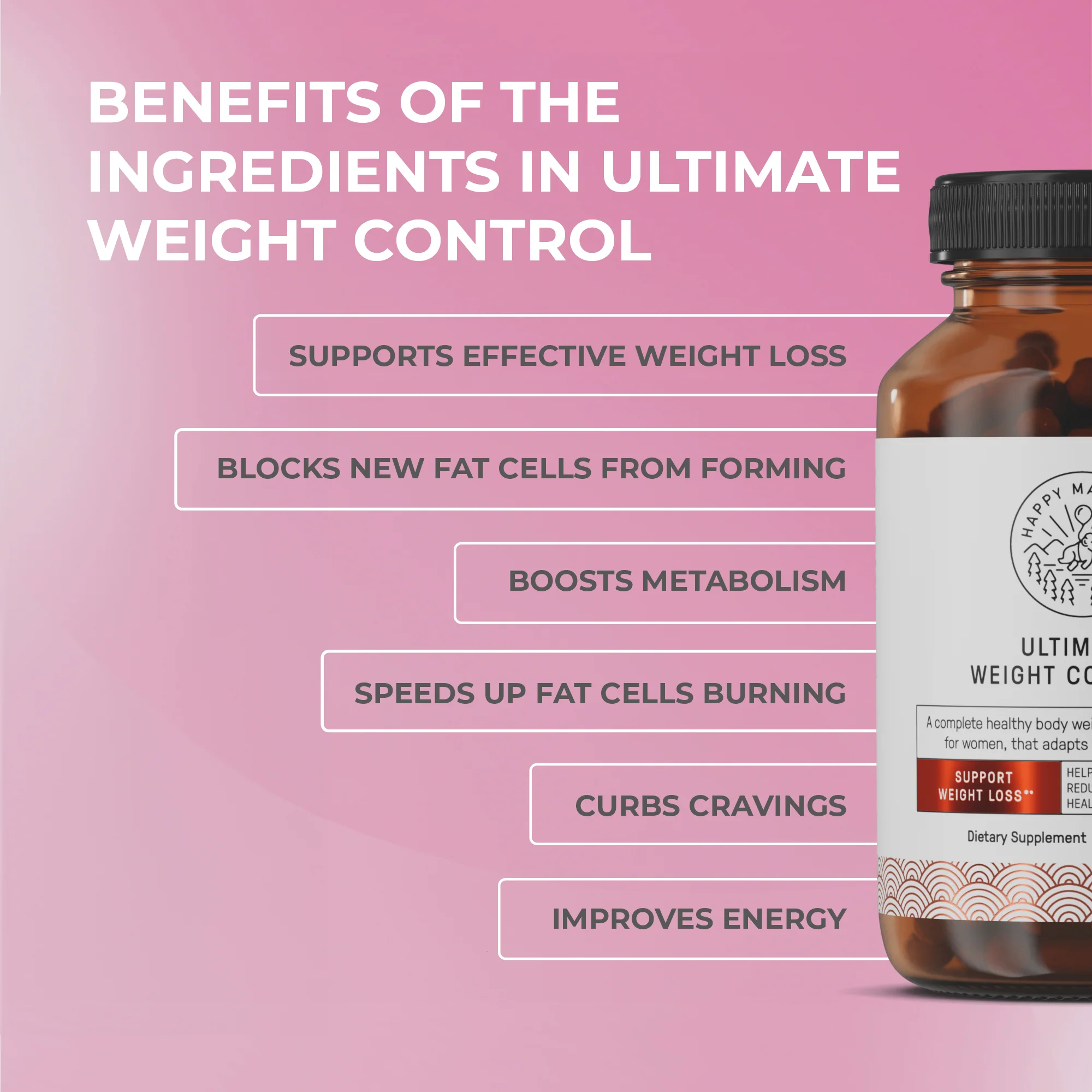 Ultimate Weight Control - Image 3
